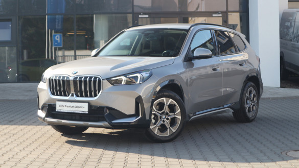 BMW X1 xDrive20d