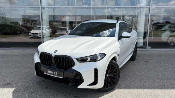BMW X6 xDrive30d