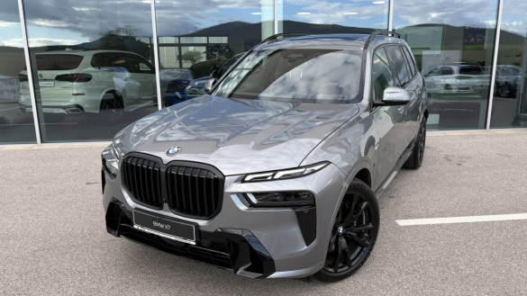 BMW X7 xDrive40i