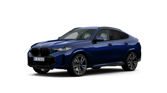 BMW X6 xDrive40i