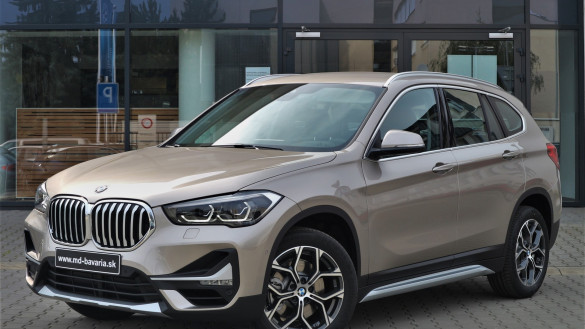BMW X1 xDrive20i
