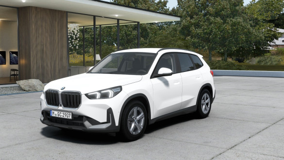 BMW X1 sDrive18i