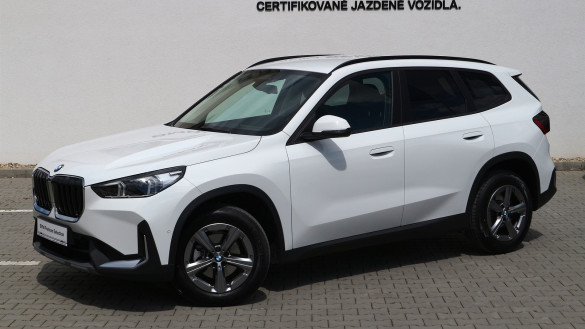 BMW X1 sDrive18i