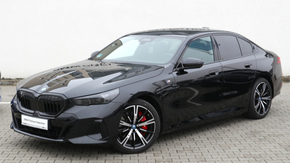 BMW 550e xDrive