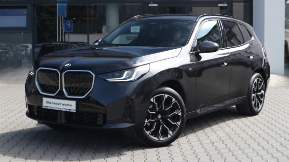 BMW X3 20d xDrive