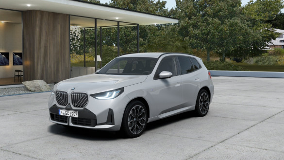 BMW X3 20d xDrive