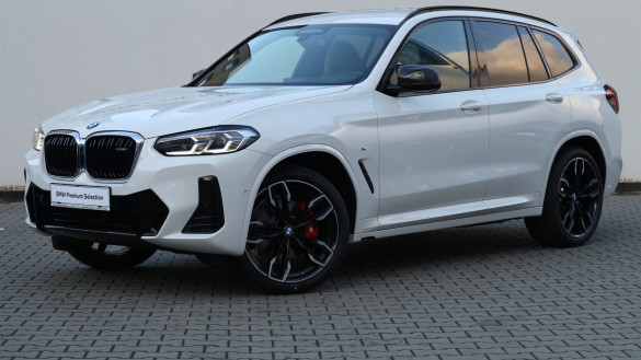 BMW X3 M40d