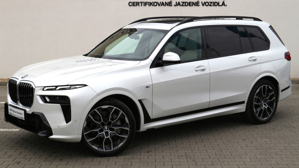 BMW X7 xDrive40i