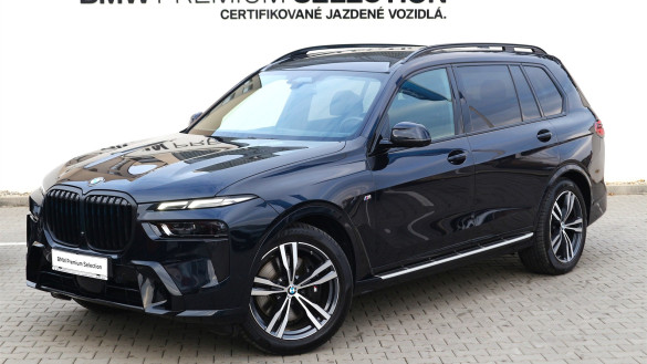 BMW X7 xDrive40d