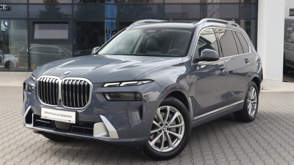 BMW X7 xDrive40d