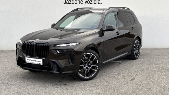 BMW X7 xDrive40d