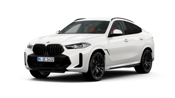 BMW X6 xDrive40d