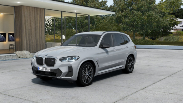 BMW X3 M40d