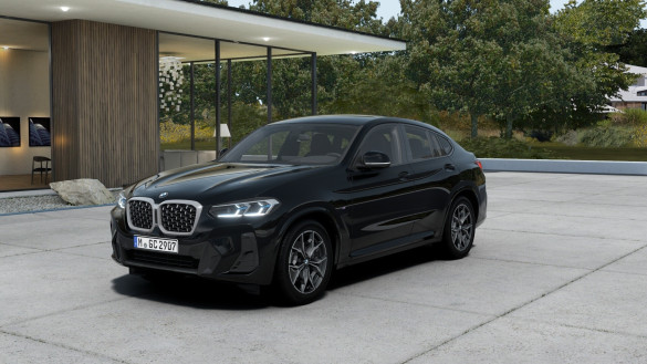 BMW X4 xDrive20d