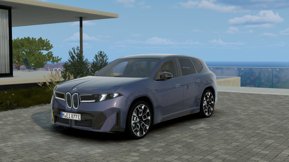 BMW iX3 50 xDrive