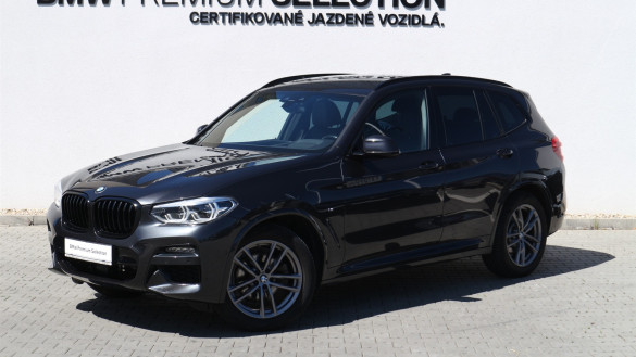 BMW X3 xDrive20d