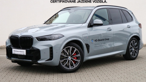 BMW X5 xDrive50e