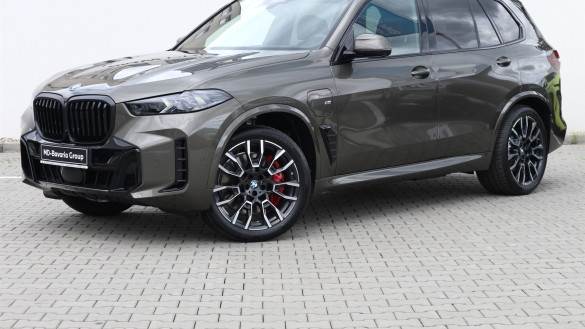 BMW X5 xDrive50e