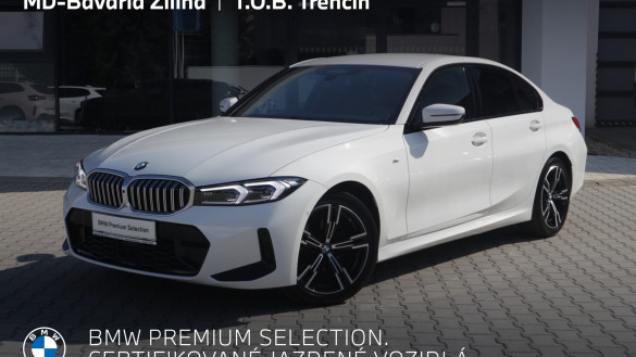 BMW 320d xDrive Sedan