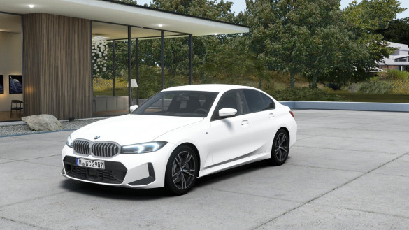 BMW 320d xDrive Sedan