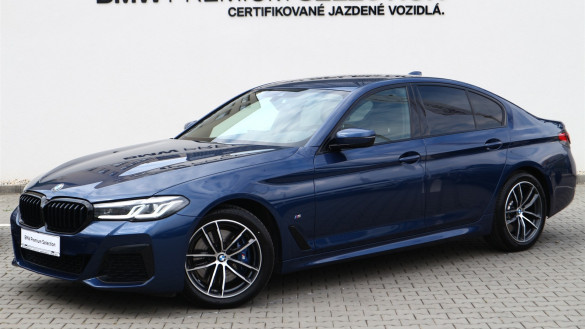 BMW 520d xDrive