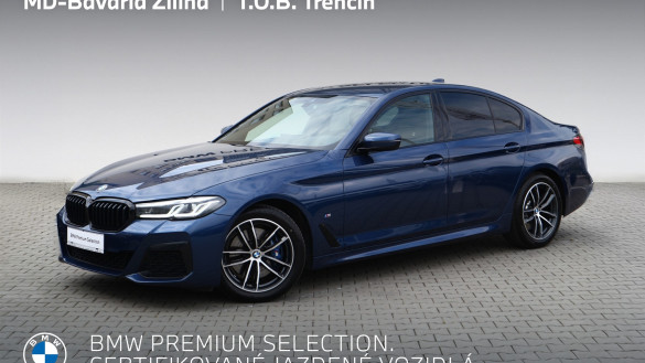 BMW 520d xDrive