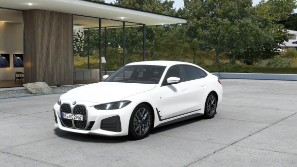 BMW 420d xDrive Gran Coupé