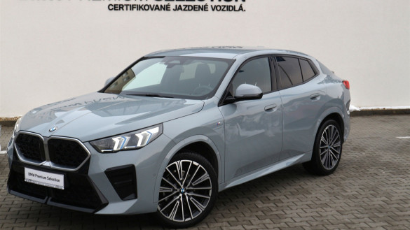 BMW X2 xDrive20d