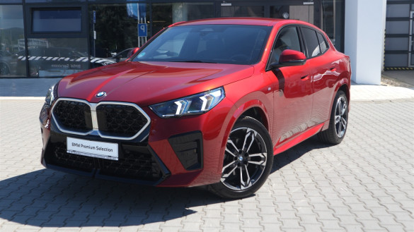 BMW X2 xDrive20d