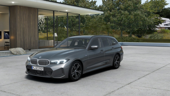 BMW 330i xDrive Touring