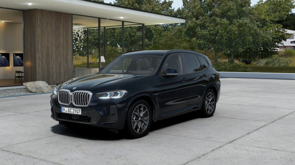 BMW X3 xDrive30d