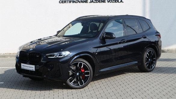 BMW X3 M40i