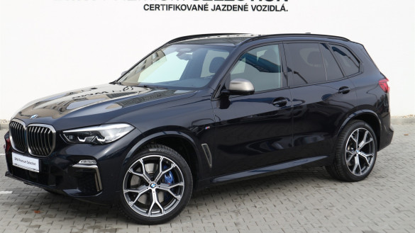 BMW X5 M50d