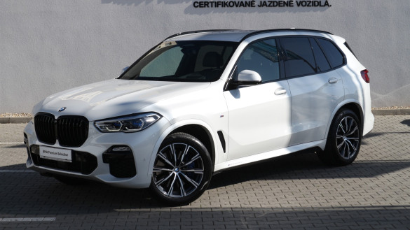 BMW X5 xDrive30d