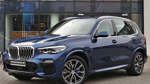 BMW X5 xDrive30d