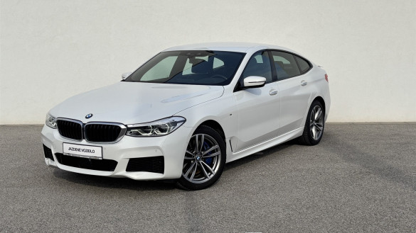BMW 640d xDrive Gran Turismo
