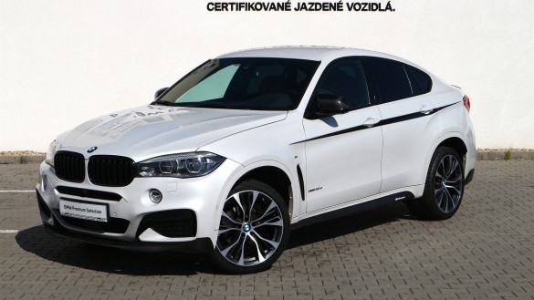 BMW X6 xDrive30d
