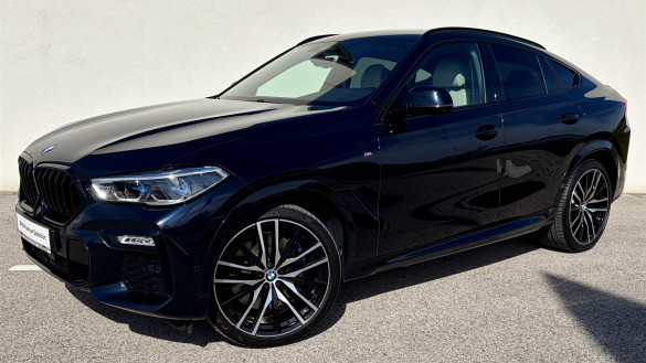 BMW X6 xDrive40d
