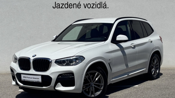 BMW X3 xDrive20i