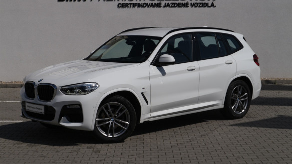 BMW X3 xDrive20d