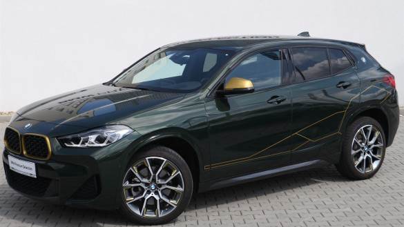 BMW X2 xDrive20i