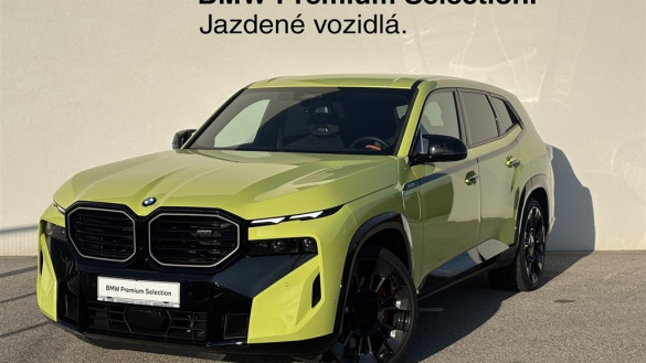 BMW XM 50e