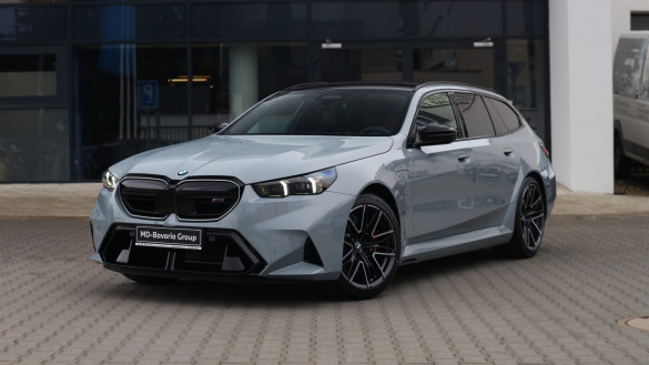 BMW M5 Touring