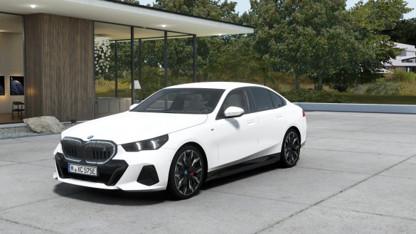 BMW i5 xDrive40 Sedan