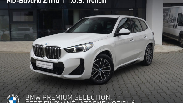 BMW iX1 xDrive30