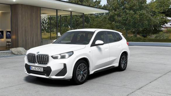 BMW iX1 xDrive30