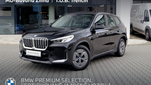 BMW iX1 xDrive30