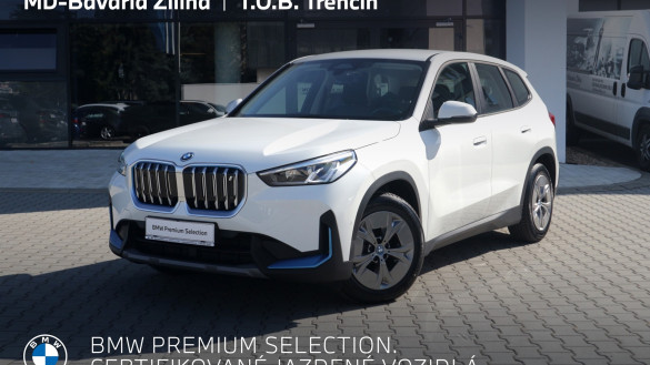 BMW iX1 xDrive30