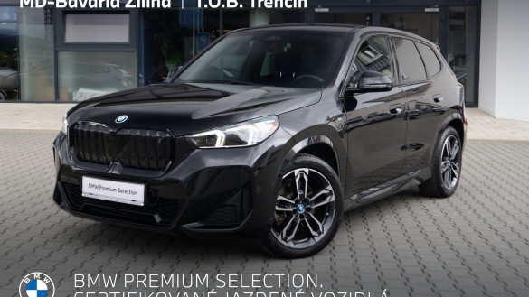 BMW iX1 xDrive30