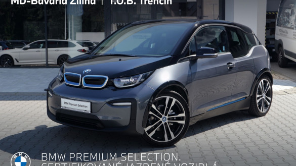 BMW i3 120Ah